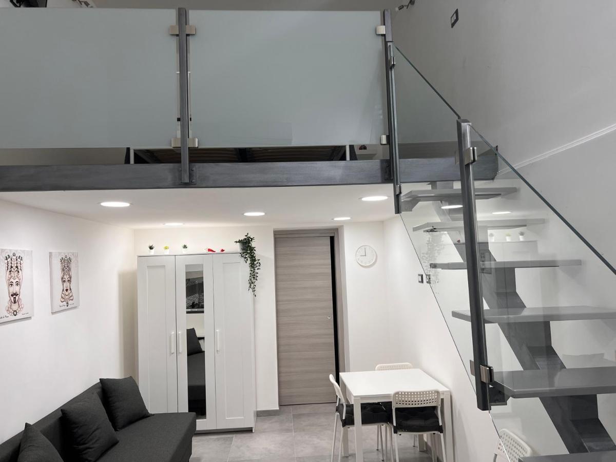 Апартаменты Emilyhouse Катания Экстерьер фото